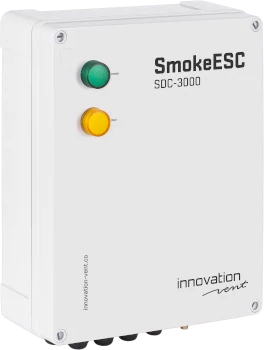 SmokeESC - SDC-3000